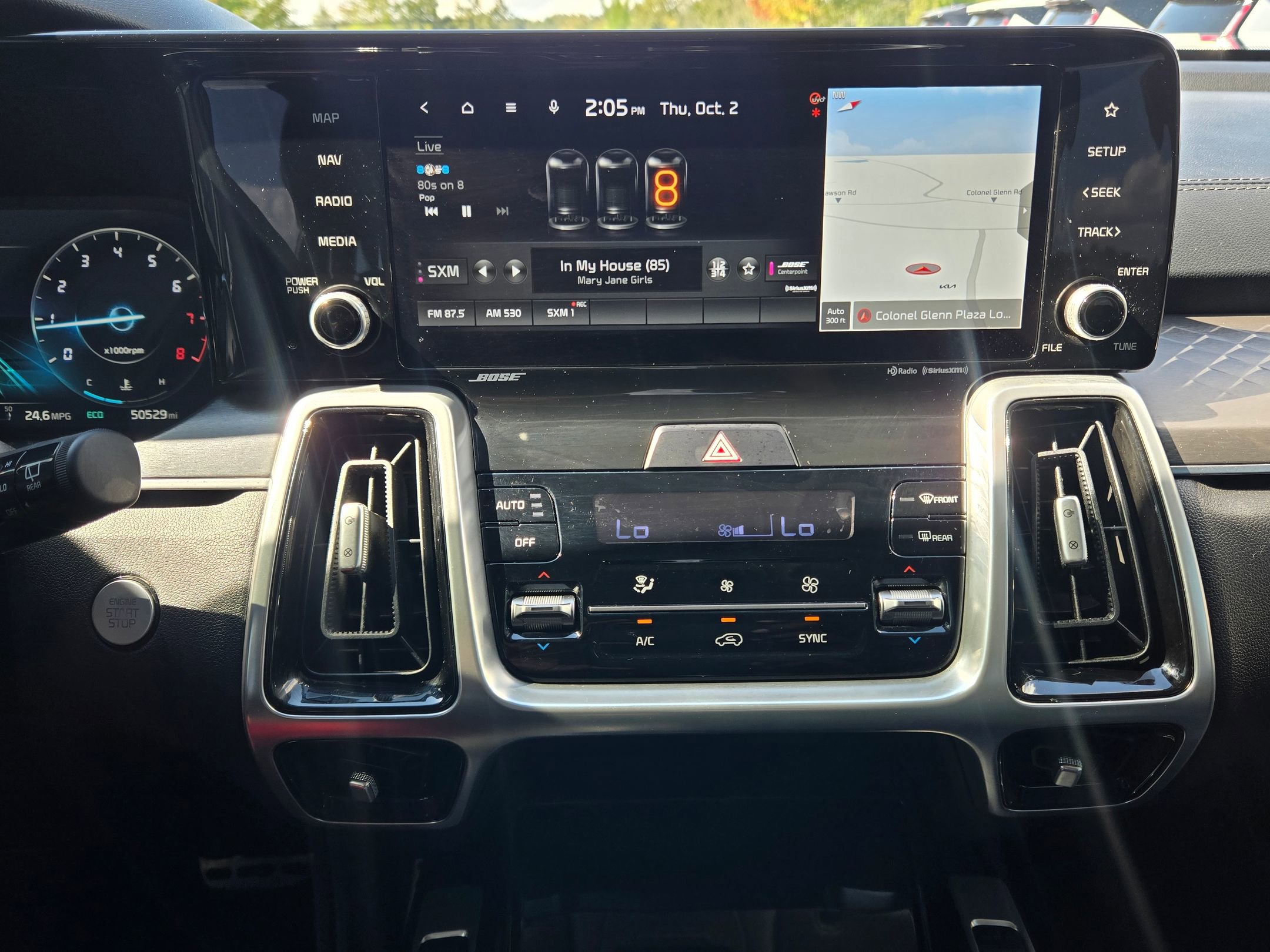 Used 2022 Kia Sorento SX image 15