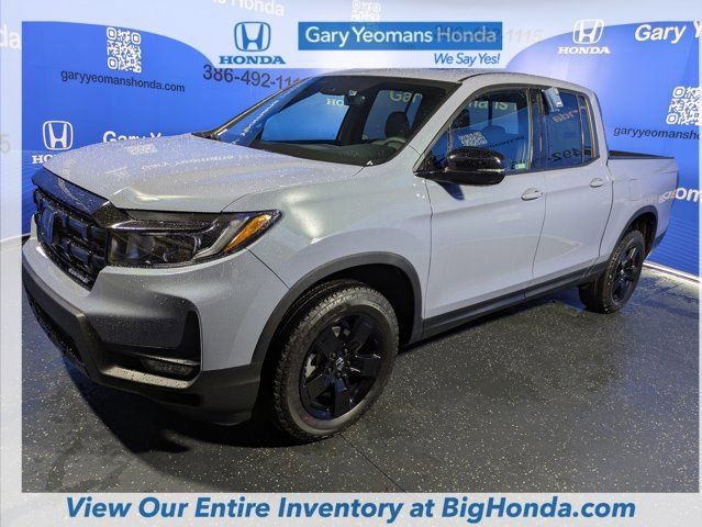 New 2026 Honda Ridgeline Black Edition image 10