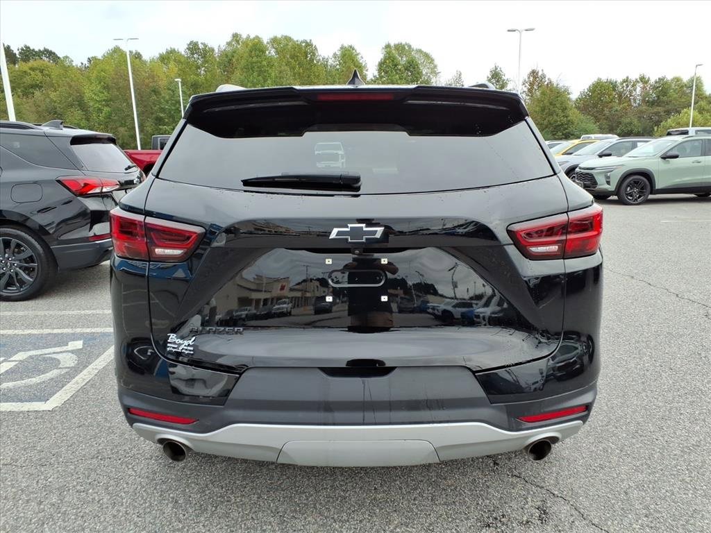 Used 2024 Chevrolet Blazer LT w/ Convenience Package image 4