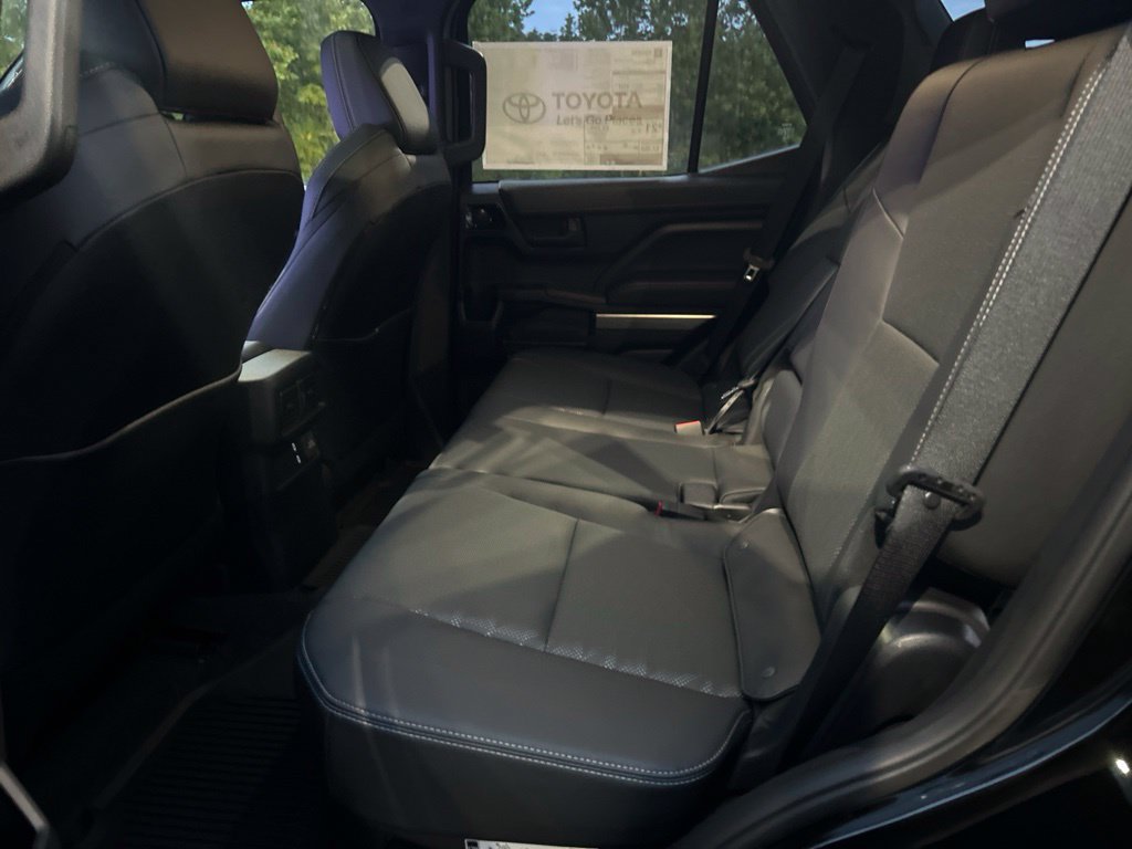 New 2026 Toyota 4Runner TRD Off-Road Premium AWD/4WD image 27
