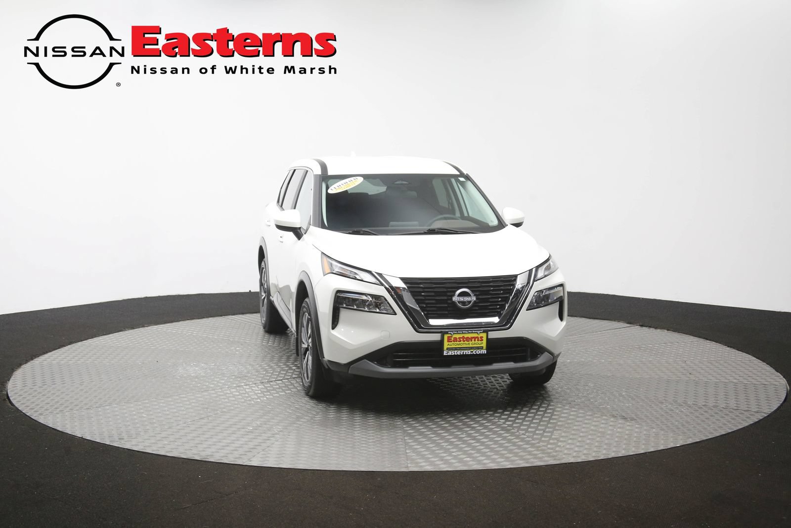Used 2023 Nissan Rogue SV AWD/4WD image 52