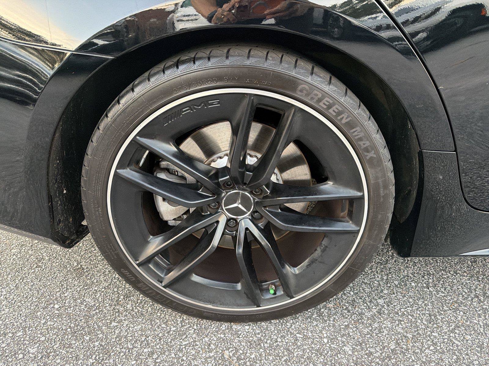 Used 2020 Mercedes-Benz CLS 53 AMG 4MATIC w/ Driver Assistance Package image 16