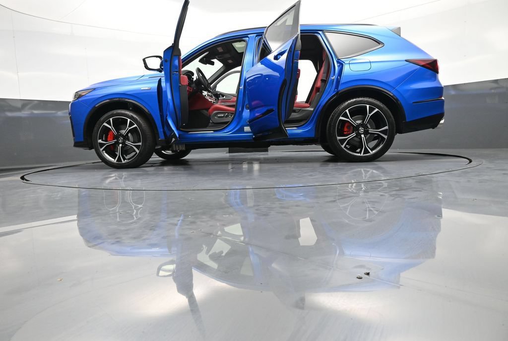 New 2026 Acura MDX Type S AWD/4WD image 52