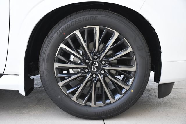 New 2026 INFINITI QX80 Autograph w/ Premium Cargo Package AWD/4WD image 38