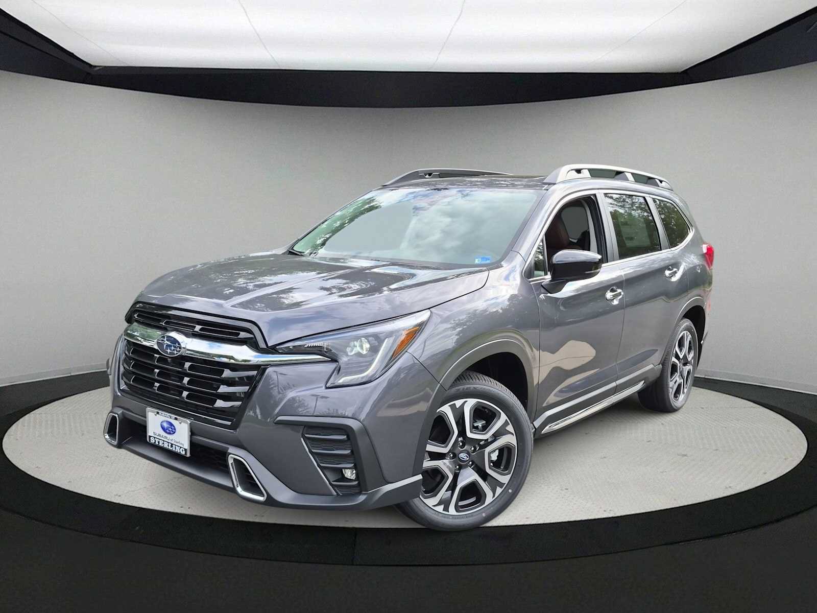 New 2026 Subaru Ascent Touring AWD/4WD image 1