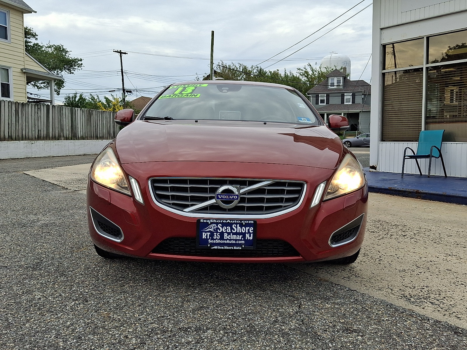 Used 2013 Volvo S60 T5 FWD image 2