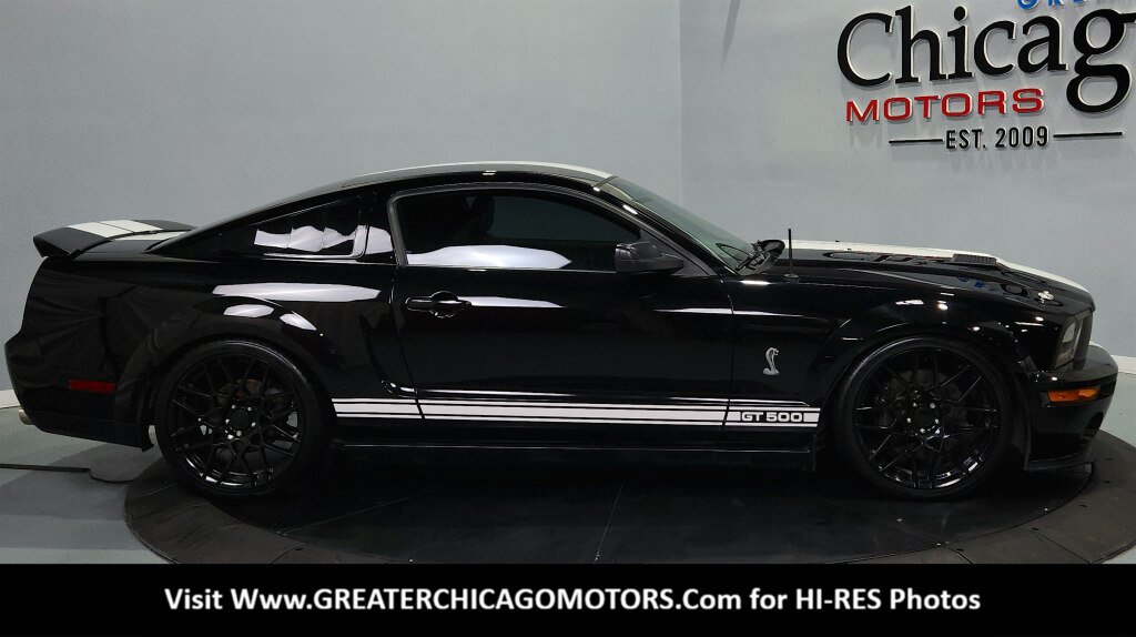 Used 2007 Ford Mustang Shelby GT500 RWD image 9