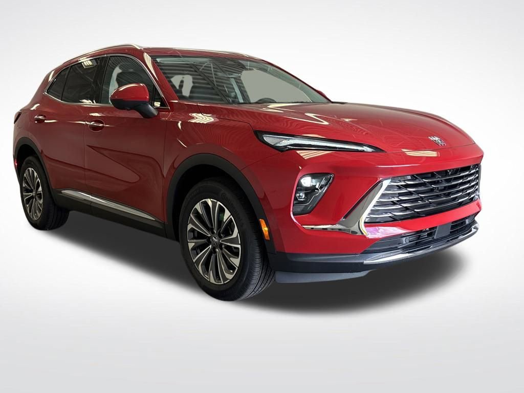 New 2025 Buick Envision Preferred