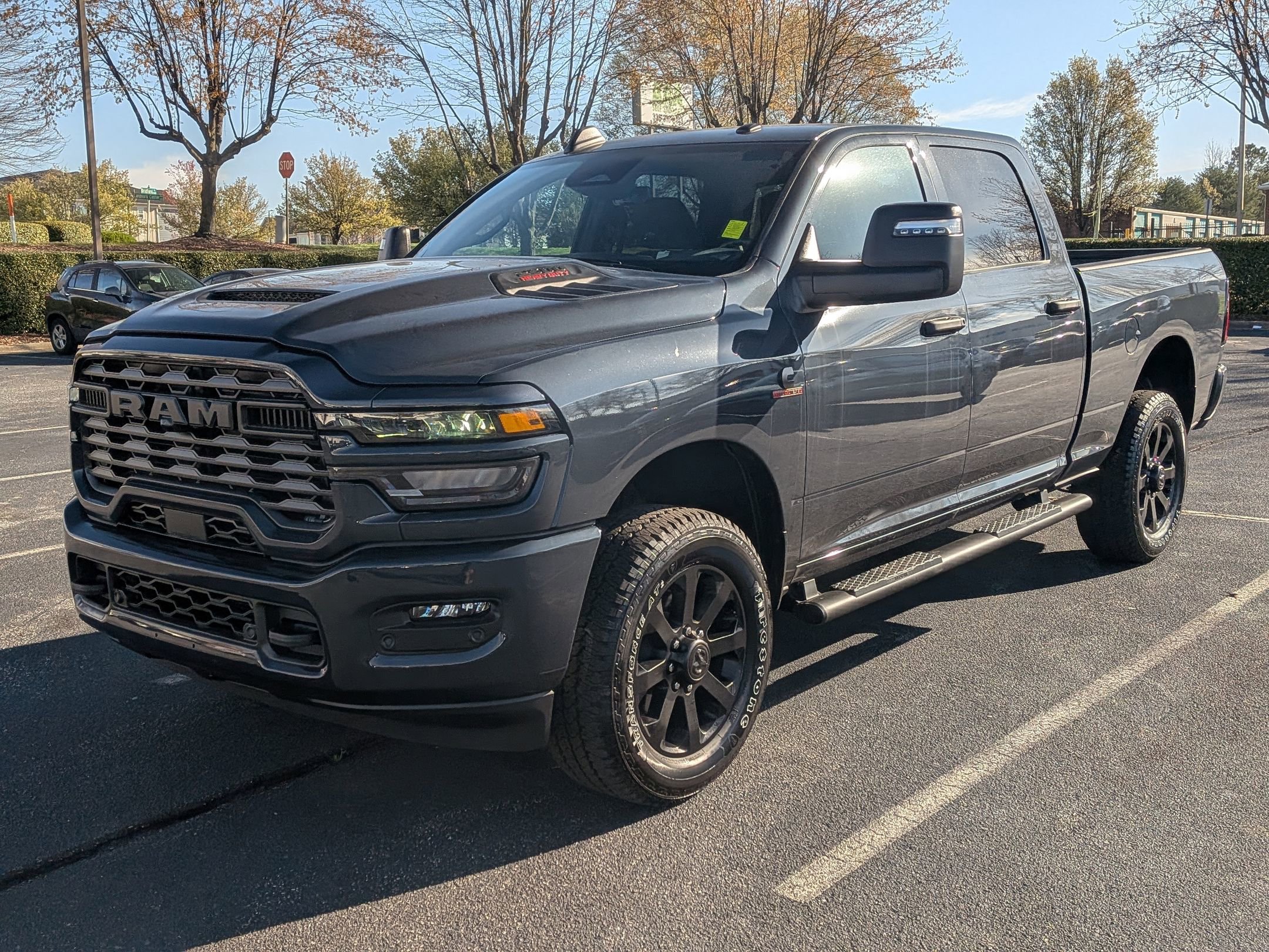 Used 2026 RAM 2500 Tradesman AWD/4WD image 5