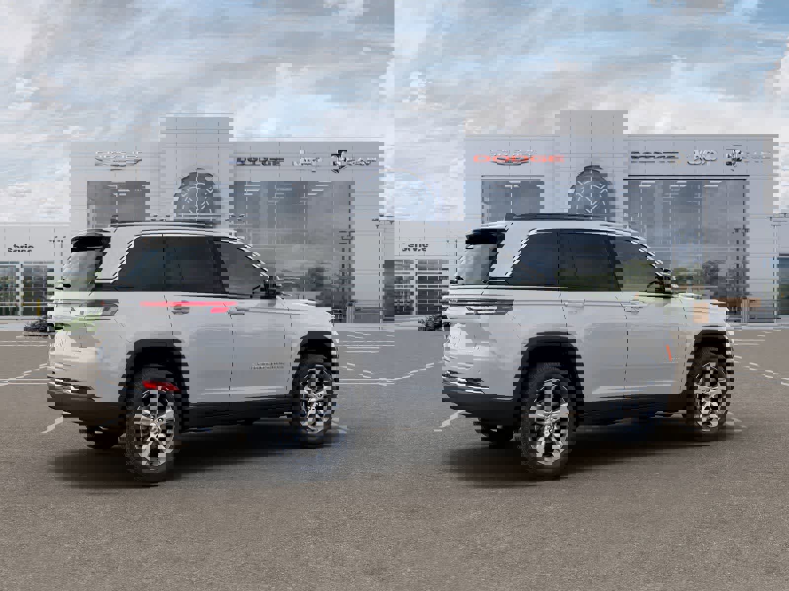 New 2026 Jeep Grand Cherokee Limited image 4