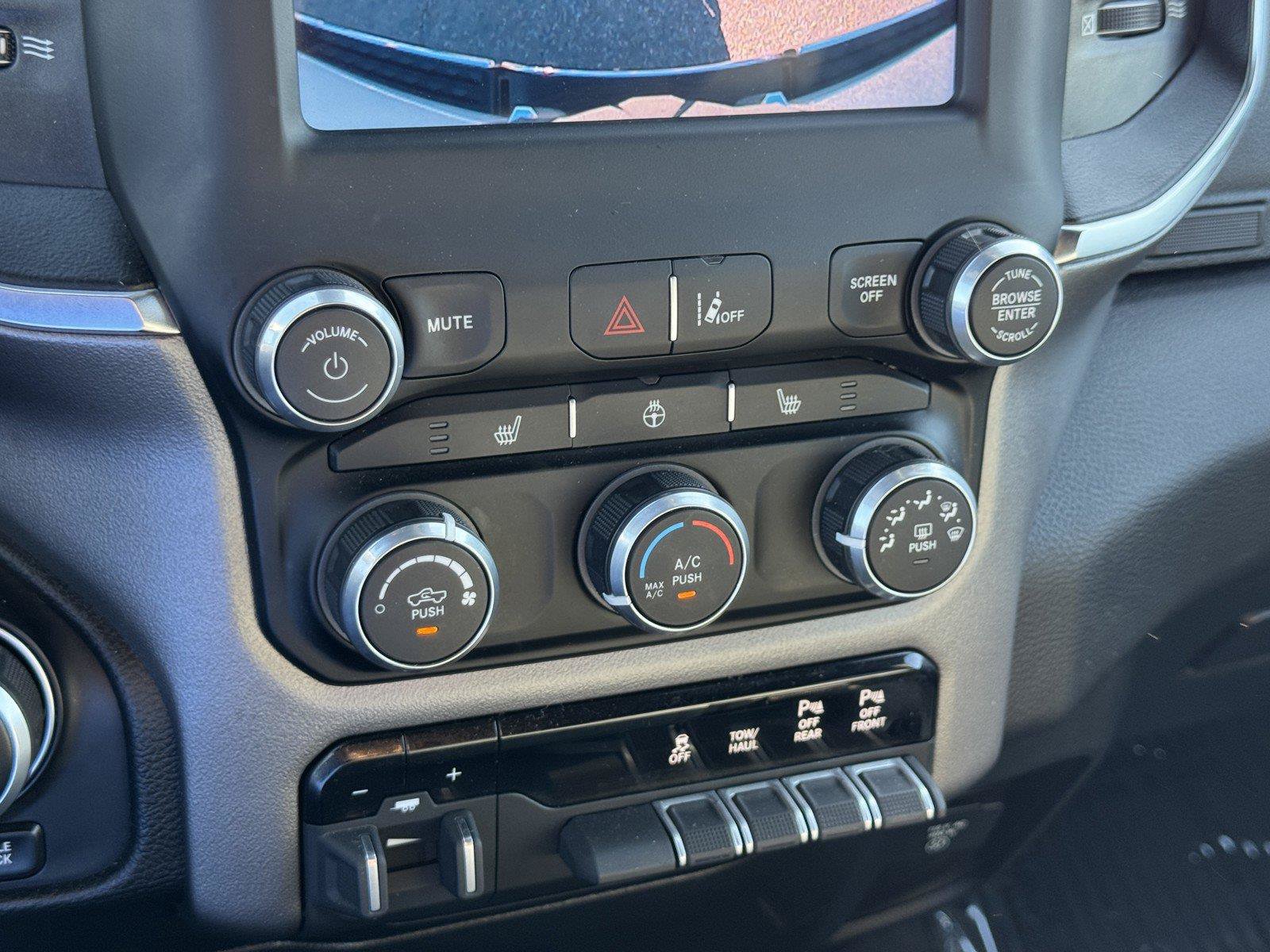 Certified 2024 RAM 1500 Big Horn AWD/4WD image 18
