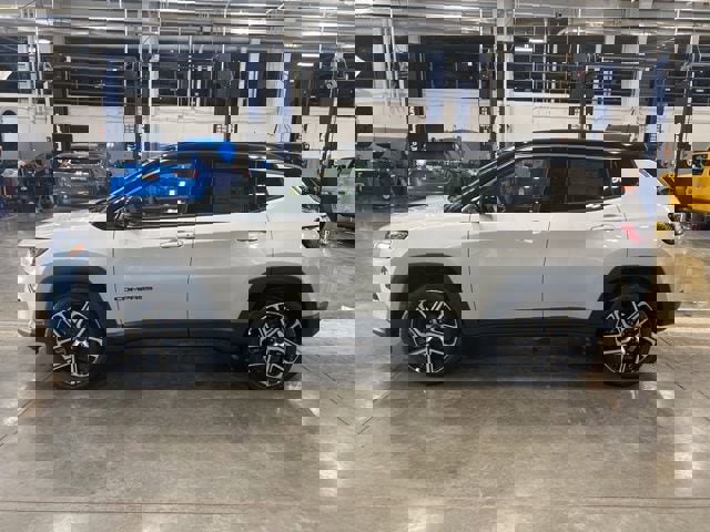 New 2025 Jeep Compass Limited w/ Sun & Sound Group image 4