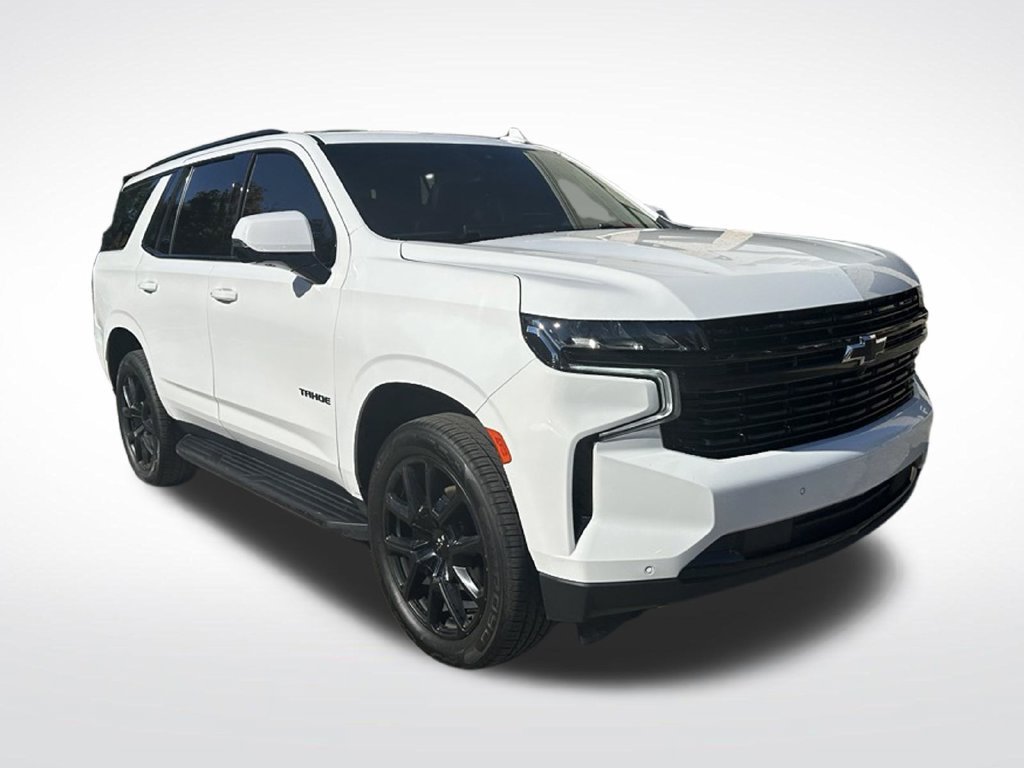 Used 2023 Chevrolet Tahoe RST w/ Luxury Package AWD/4WD image 8