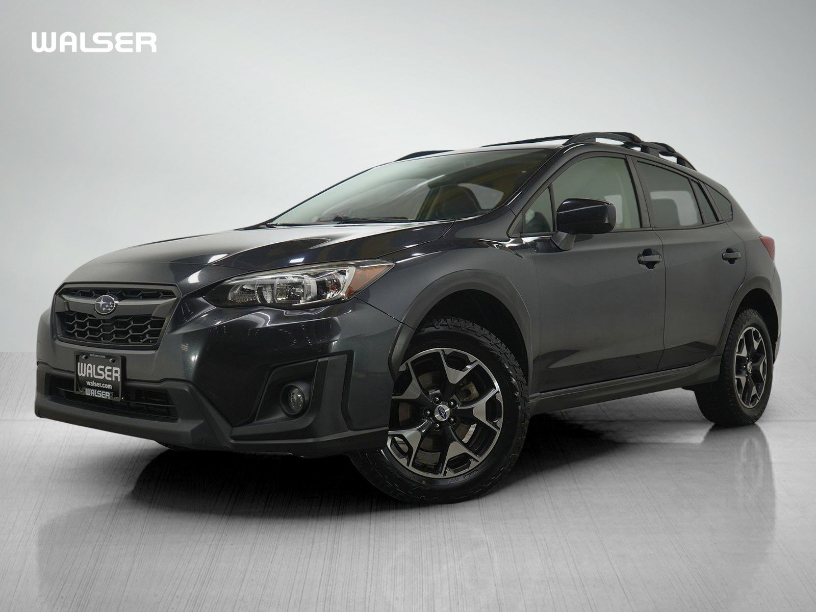 Used 2018 Subaru Crosstrek 2.0i Premium w/ Eyesight System image 1