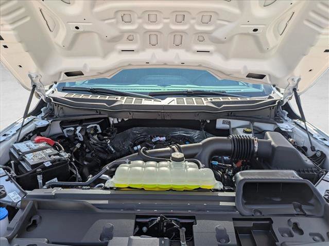 New 2025 Ford F150 XLT w/ Equipment Group 301A Standard image 16