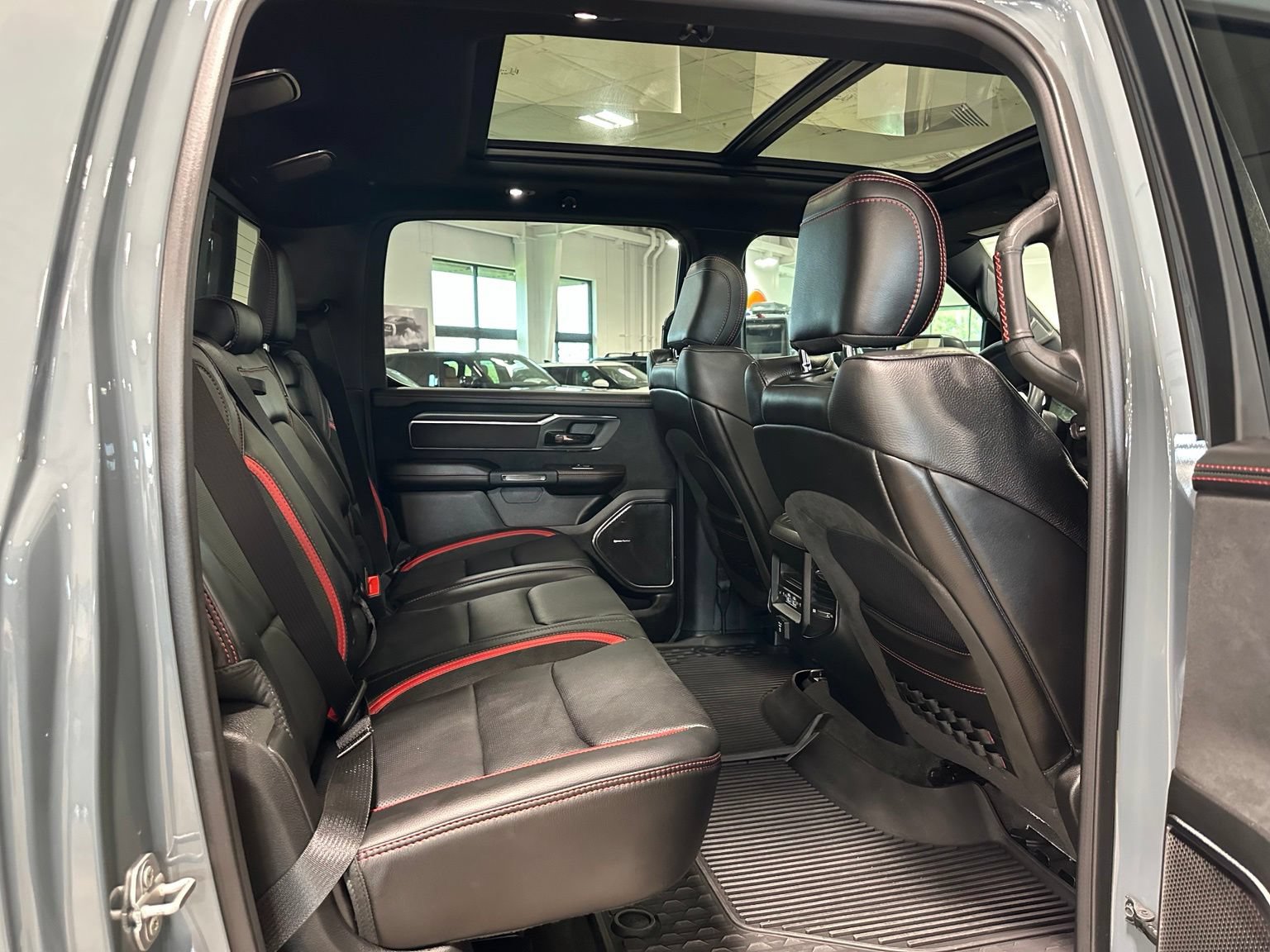 Used 2021 RAM 1500 TRX w/ TRX Lanuch Edition AWD/4WD image 46