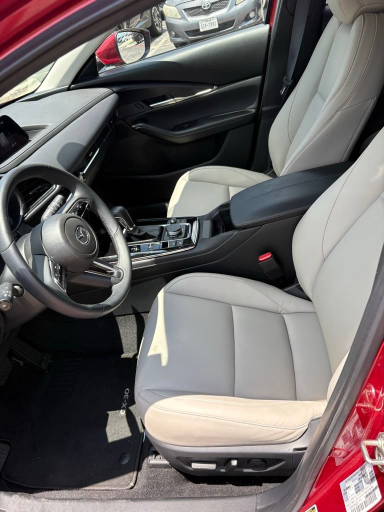 Used 2025 MAZDA CX-30 AWD 2.5 S w/ Preferred Package image 11