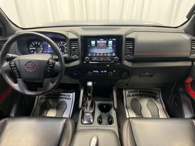 Used 2023 Nissan Frontier PRO-4X w/ Pro-4X Premium Package image 5