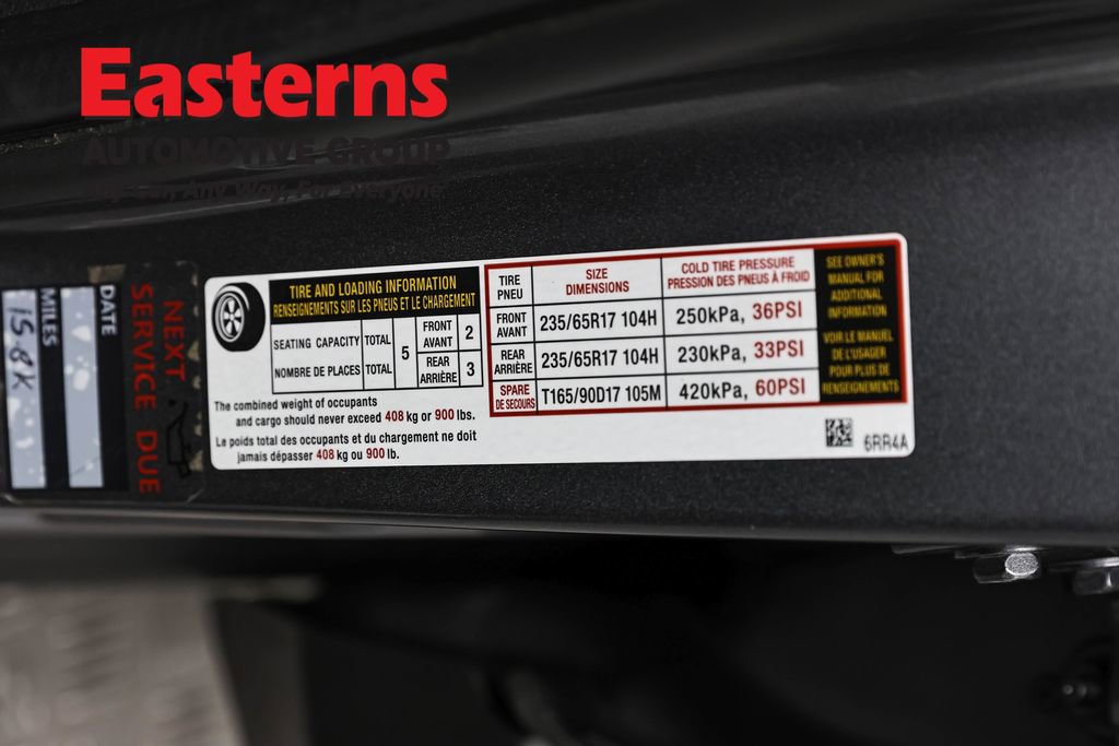 Used 2024 Nissan Rogue S image 35