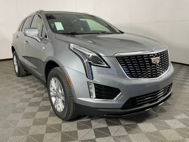 New 2026 Cadillac XT5 Luxury FWD image 3