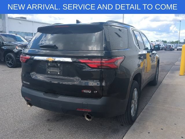 Certified 2023 Chevrolet Traverse LT FWD image 7