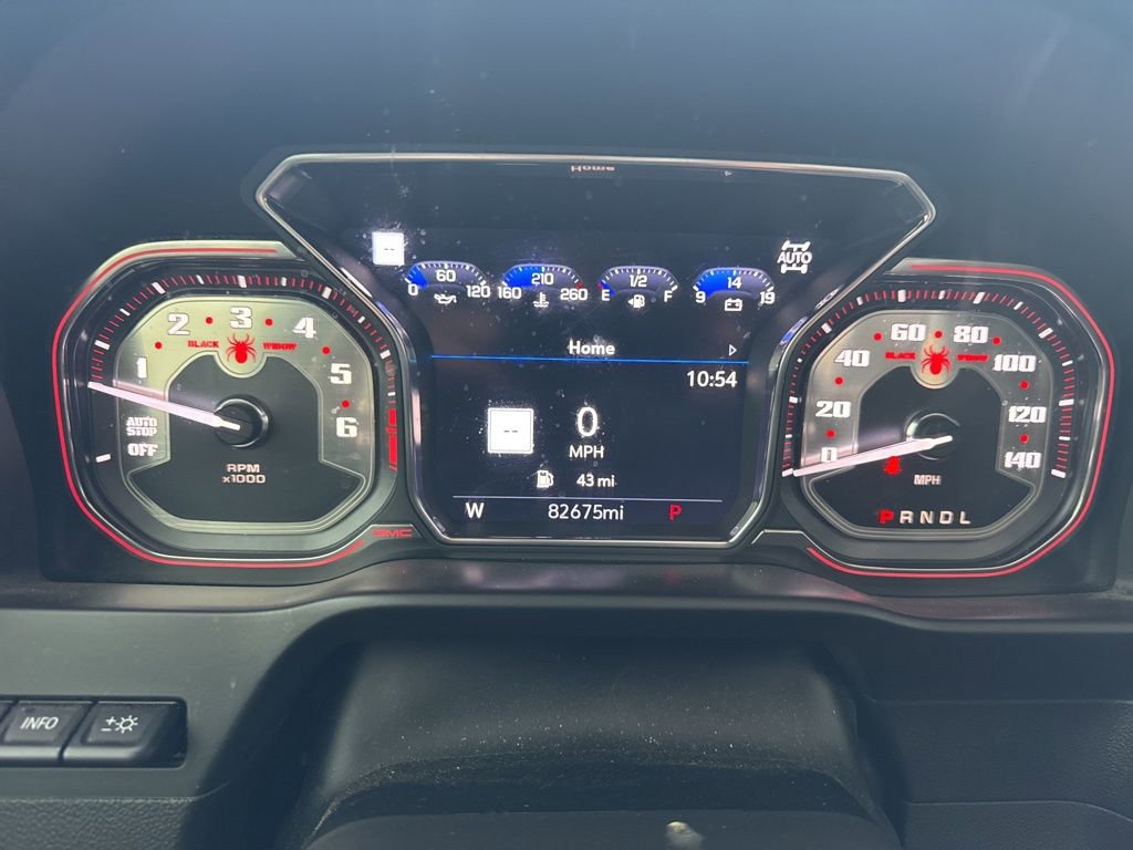 Used 2021 GMC Sierra 1500 AT4 w/ AT4 Premium Package image 16