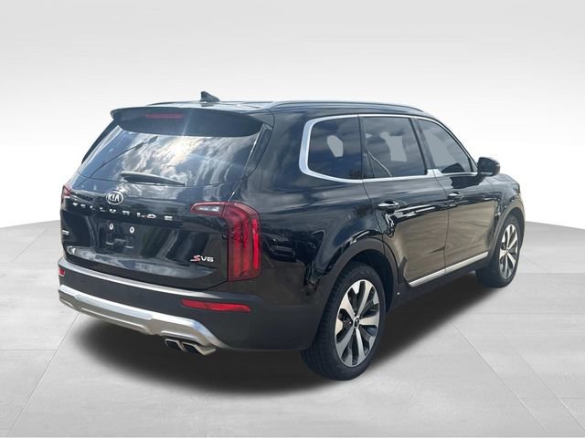 Used 2021 Kia Telluride S AWD/4WD image 8