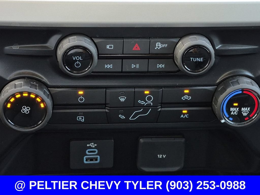 Used 2025 Ford F350 XL w/ 360-Degree Camera Package AWD/4WD image 27