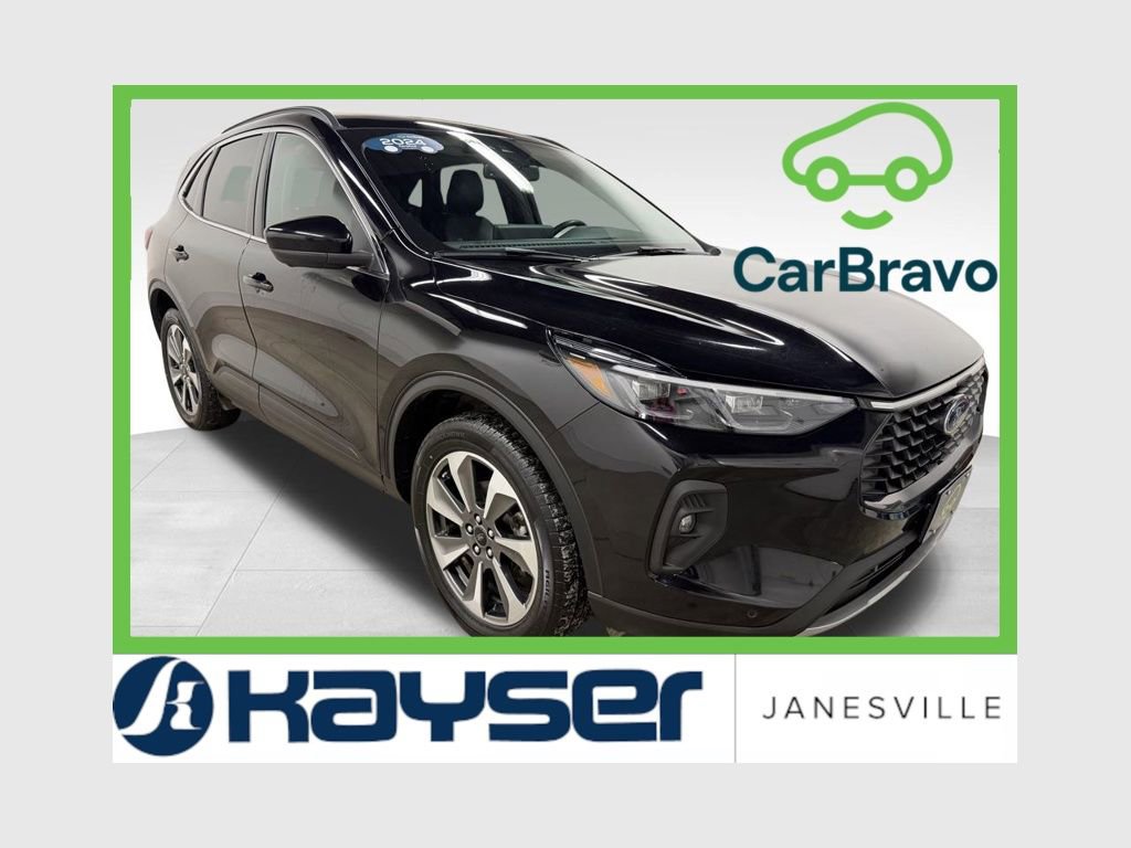 Used 2024 Ford Escape Platinum image 1
