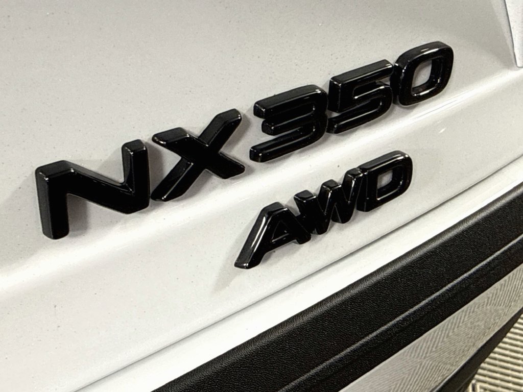New 2026 Lexus NX 350 AWD w/ Premium Package image 22