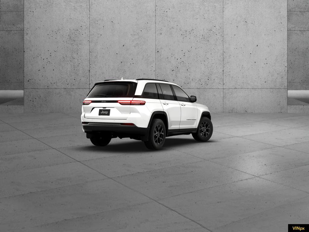 New 2026 Jeep Grand Cherokee Altitude image 7