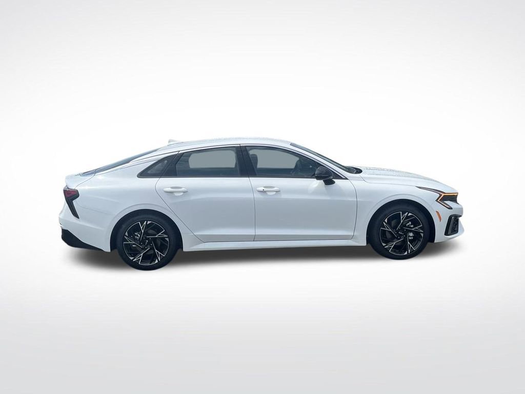 New 2026 Kia K5 GT-Line w/ GT-Line Red Interior Package image 6
