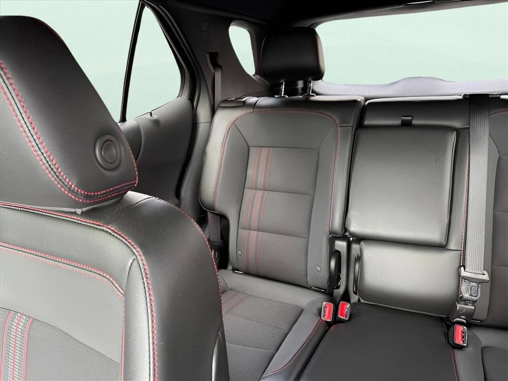 Certified 2024 Chevrolet Equinox RS image 17