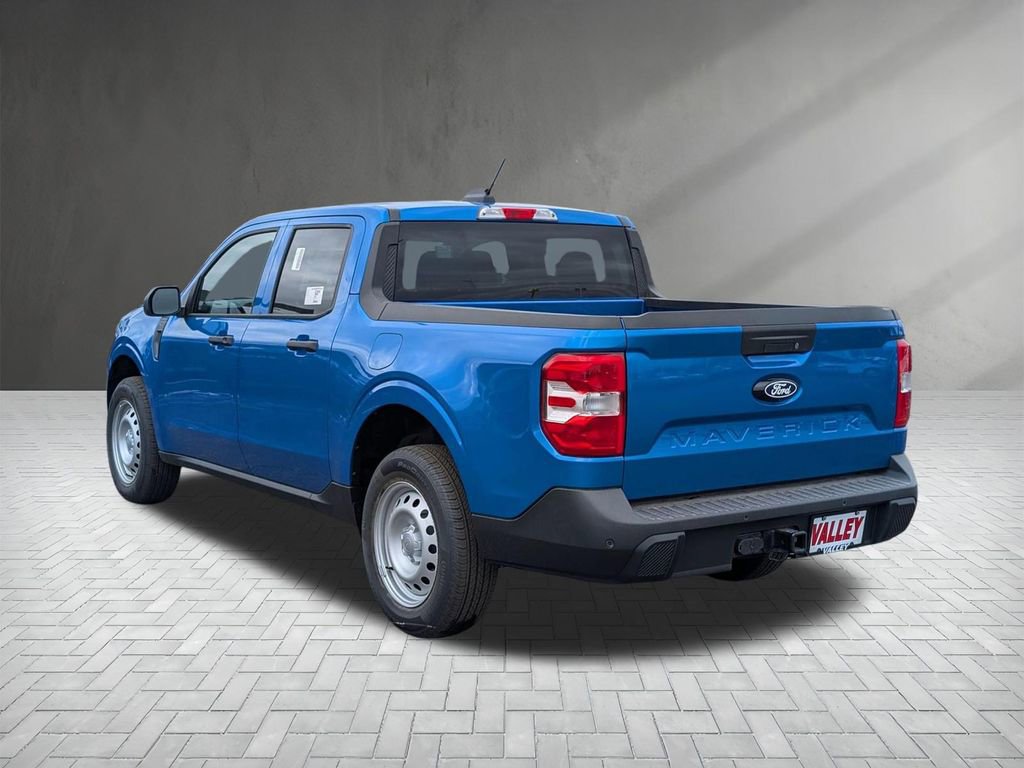 New 2026 Ford Maverick XL w/ Equipment Group 101A AWD/4WD image 6