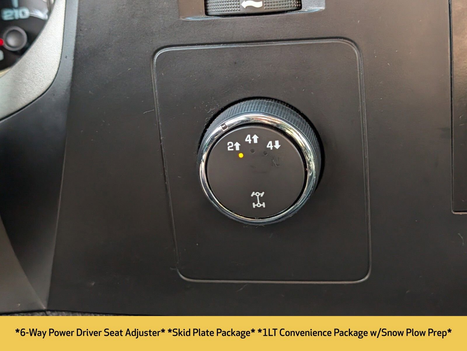 Used 2008 Chevrolet Silverado 2500 LT w/ 1LT Convenience Package image 6