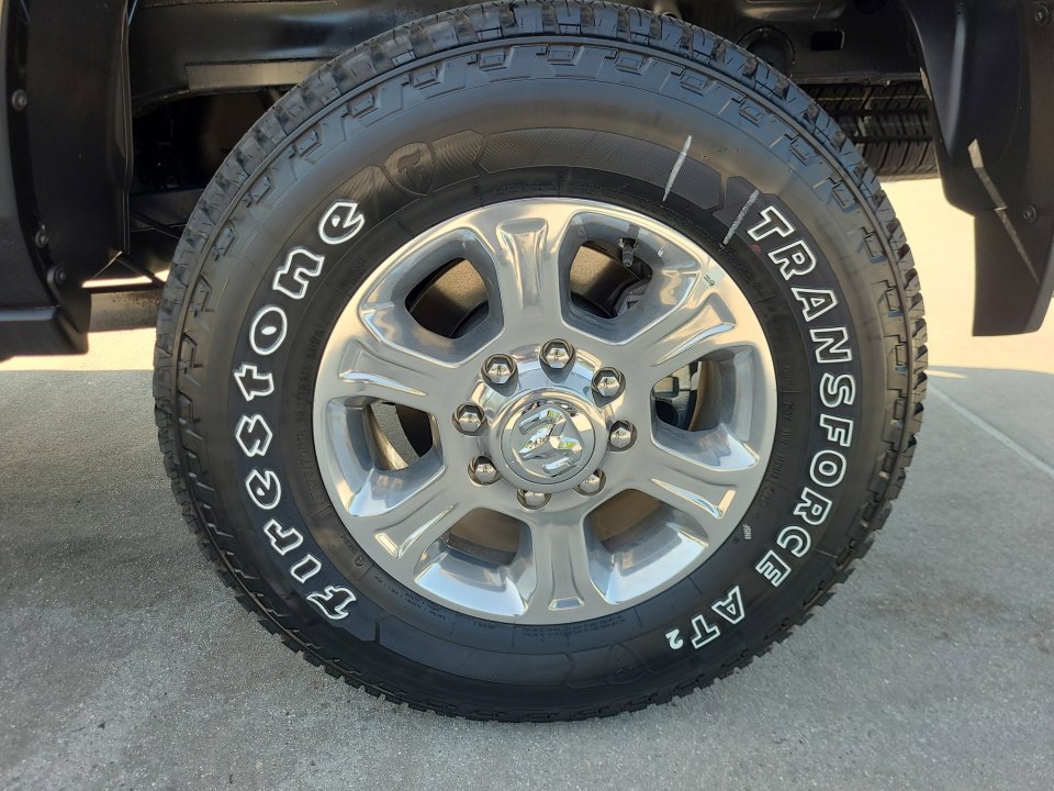 New 2025 RAM 2500 Big Horn image 22