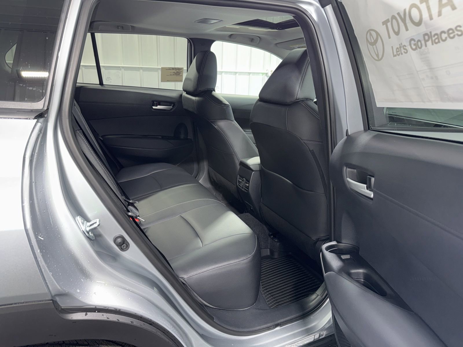 New 2026 Toyota Corolla Cross XLE AWD/4WD image 13