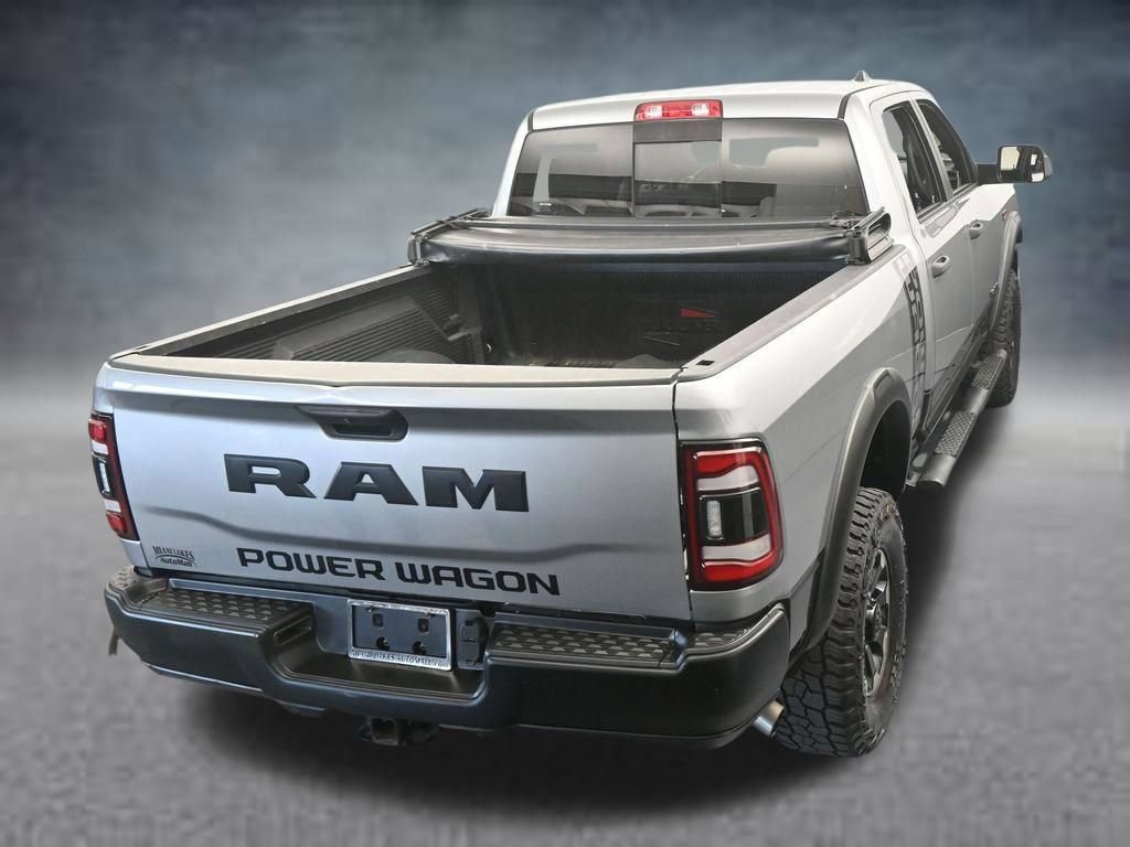Used 2020 RAM 2500 Power Wagon AWD/4WD image 55