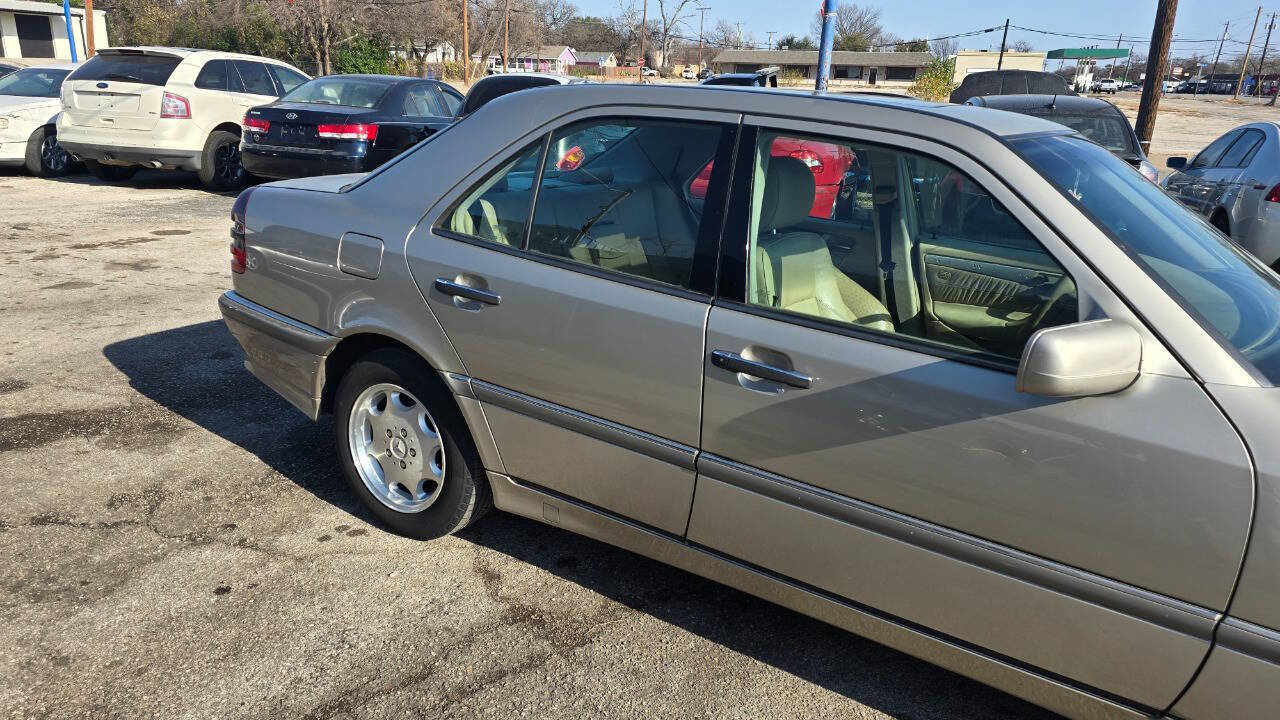 Used 1998 Mercedes-Benz C 230 image 6