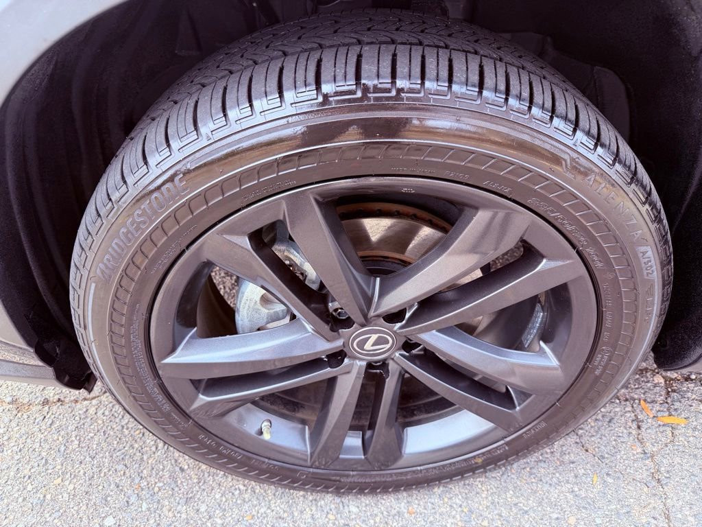 Certified 2022 Lexus NX 450h+ AWD w/ Vision Package image 19