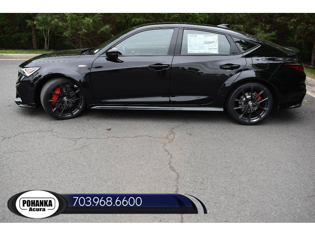 New 2026 Acura Integra Type S FWD image 4