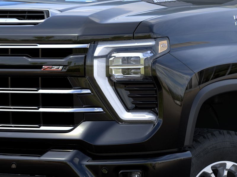 New 2026 Chevrolet Silverado 2500 LT w/ Z71 Chrome Sport Edition AWD/4WD image 34