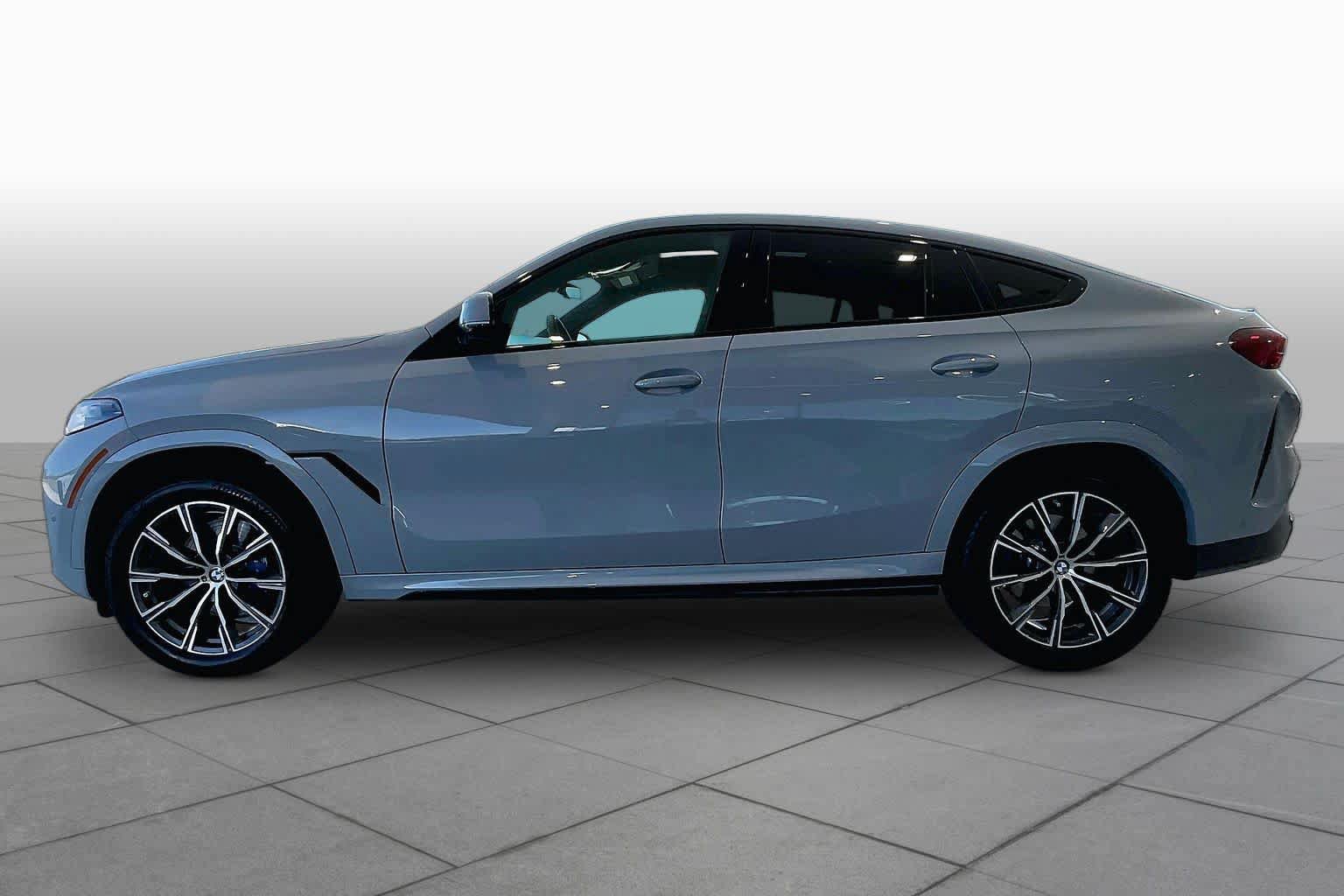 Used 2026 BMW X6 xDrive40i w/ Premium Package AWD/4WD image 32