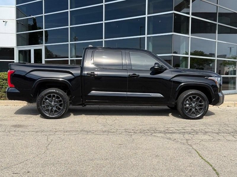 Used 2026 Toyota Tundra Platinum AWD/4WD video 2