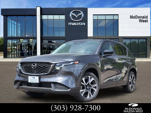 New 2026 MAZDA CX-5 Preferred