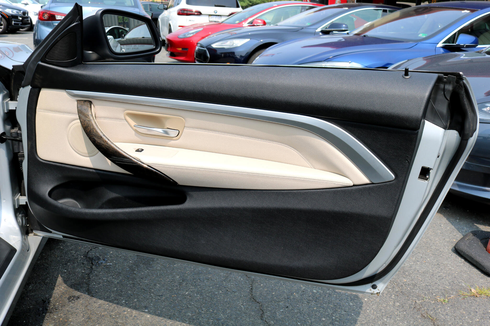 Used 2016 BMW 428i Convertible image 39