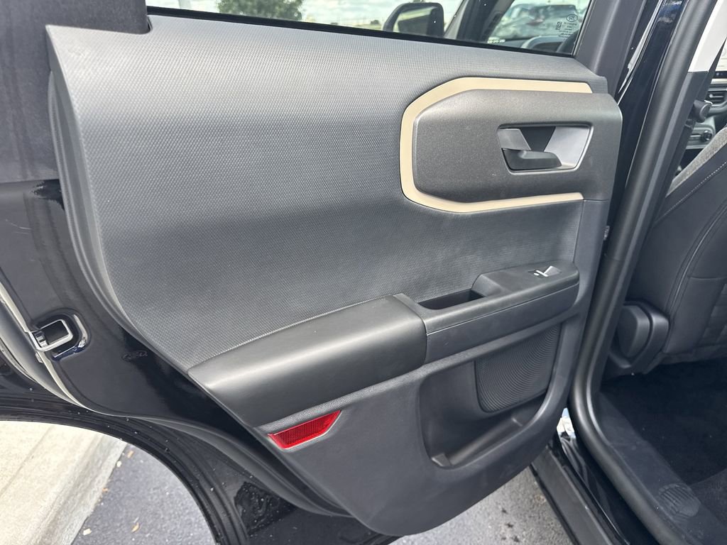 New 2025 Ford Bronco Sport Big Bend image 21