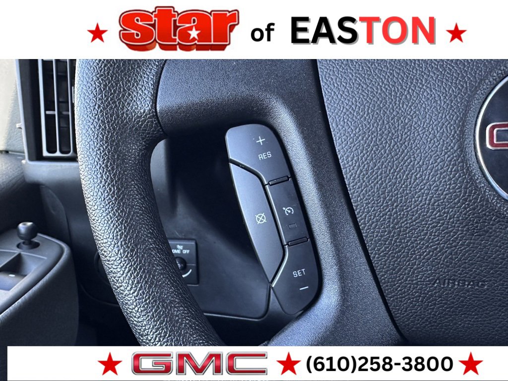 Used 2024 GMC Savana 2500 w/ Driver Convenience Package image 24