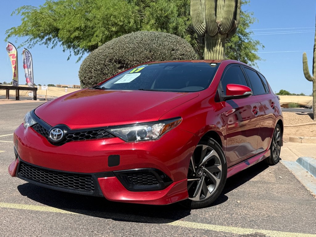 Used 2017 Toyota Corolla iM