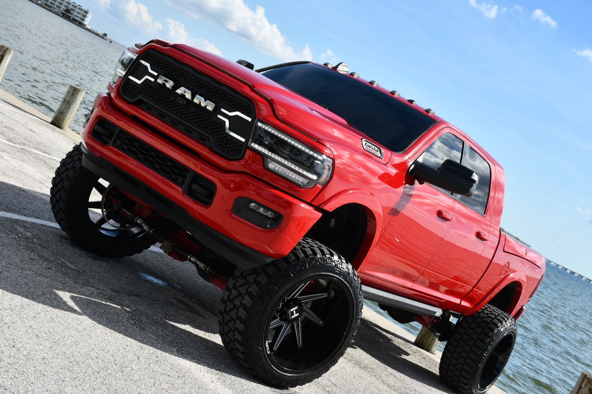 Used 2020 RAM 2500 Laramie w/ Night Edition AWD/4WD image 78
